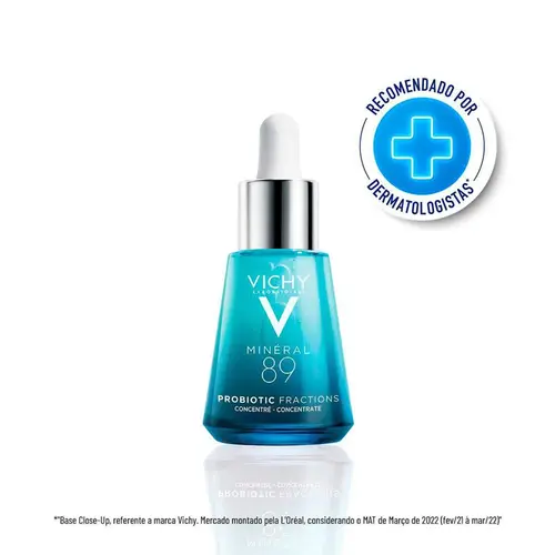 SÉRUM MINERAL 89 VICHY 30ML PROBIOTIC FRACTIONS