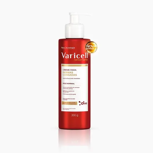 CREME PARA PERNAS VARICELL 300G