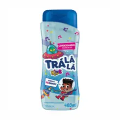 CONDICIONADOR TRALALA 480ML NUTRIKIDS