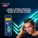 SHAMPOO CLEAR  400ML LIMPEZA PROFUNDA