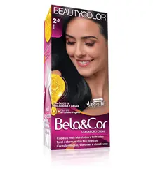 TINTURA BELA E COR 2.0 PRETO