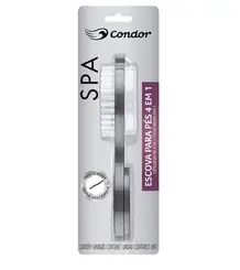 LIXA PARA PÉS CONDOR 4 EM 1