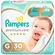 FRALDA PAMPERS PREMIUM CARE MEGA G 30UN