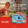 FRALDA HUGGIES PISCINA LITTLE SWIMMER G/XG 10 UN