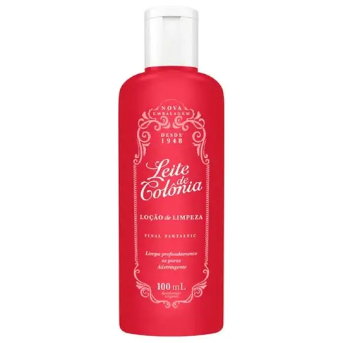 LEITE DE COLONIA 100ML FINAL FANTAST