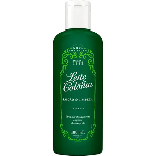 LEITE DE COLONIA 100ML ORIGINAL