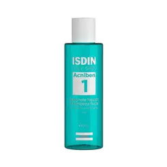 SABONETE LÍQUIDO ISDIN ACNIBEN OIL SKIN 208GR