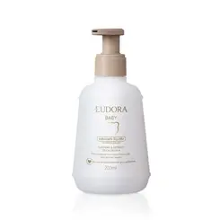 SABONETE LIQUIDO EUDORA BABY 200ML ALGODÃO E CALÊNDULA
