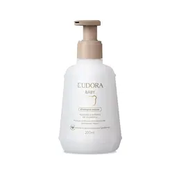 SHAMPOO EUDORA BABY 200ML ALGODÃO E CALÊNDULA