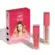 KIT EUDORA NIINA SECRETS QUERIDINHOS GLOSS + BATOM LÍQUIDO