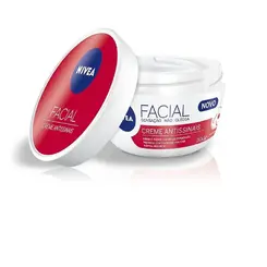 CREME NIVEA FACIAL 100G ANTISSINAIS