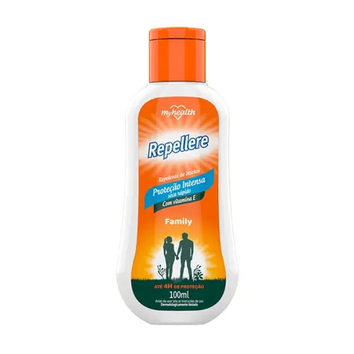 REPELENTE REPELLERE 100ML LOÇÃO