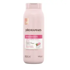 LOÇÃO HIDRATANTE HIDRAMAIS 500ML ROSA MOSQUETA