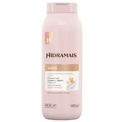 LOÇÃO HIDRATANTE HIDRAMAIS 500ML AVEIA