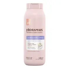 LOÇÃO HIDRATANTE HIDRAMAIS 500ML ALGODAO E OMEGA