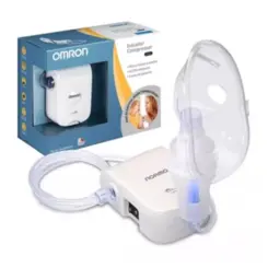 INALADOR OMRON ELITE ADULTO E INFANTIL NE-C803