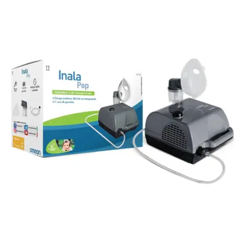 INALADOR INALA POP DE AR COMPRIMIDO NE-C704