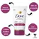 DESODORANTE DOVE CREME SÉRUM 50G PREVINE ESCURECIMENTO