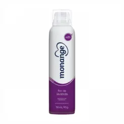 DESODORANTE MONANGE AERO 150ML FLOR DE LAVANDA