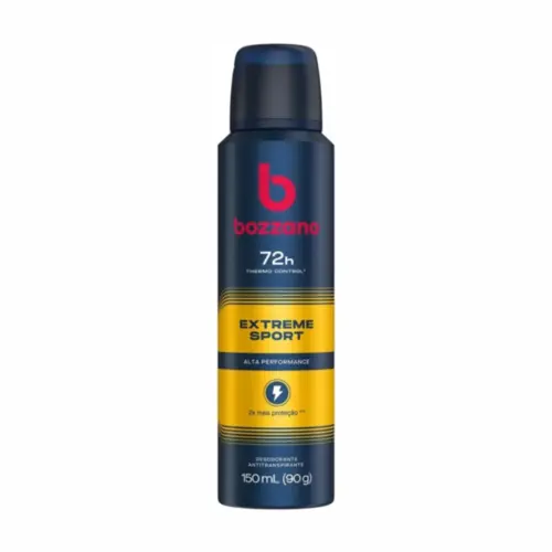 DESODORANTE BOZZANO AERO 150ML EXTREME SPORT