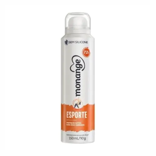 DESODORANTE MONANGE AERO 150ML ESPORTE