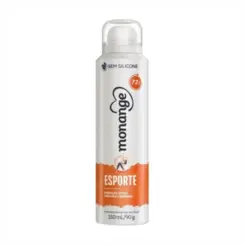 DESODORANTE MONANGE AERO 150ML ESPORTE