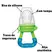 PORTA FRUTINHAS BUBA EM SILICONE +6M AZUL