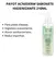 SABONETE LÍQUIDO PAYOT 210ML HIGIENIZANTE ACNEDERM