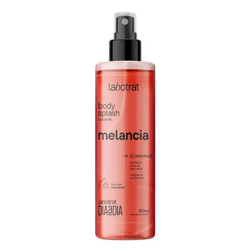 BODY SPLASH LABOTRAT DIA A DIA 190ML MELANCIA
