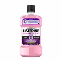 LISTERINE 500ML CUIDADO TOTAL ZERO