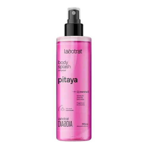 BODY SPLASH LABOTRAT DIA A DIA 190ML PITAYA