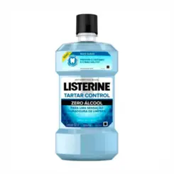 LISTERINE 500ML TARTAR CONTROL ZERO