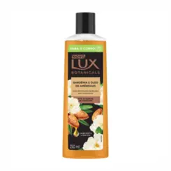 SABONETE LÍQUIDO LUX 250ML BOTANICALS GARDÊNIA E ÓLEOS
