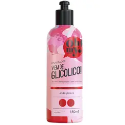 ACIDIFICANTE CAPILAR OH MY 150ML VEM DE GLICOLICO