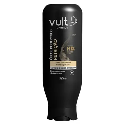 CONDICIONADOR VULT 325ML NUTRIÇÃO