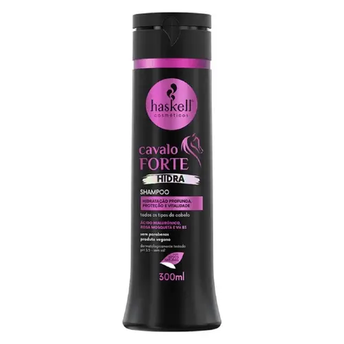 CONDIOCIONADOR HASKEL HIDRA 500ML CAVALO FORTE