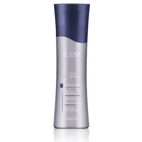 CONDICIONADOR AMEND 250ML PÓS PROGRESSIVA LISO PROLONGADO