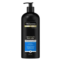CONDICIONADOR TRESEMME PUMP 650ML HIDRATACAO PROFUNDA