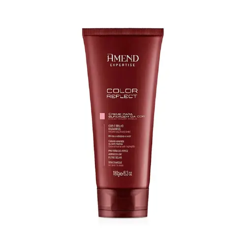 CREME PARA BLINDAGEM DA COR AMEND 180G COLOR FEFLECT