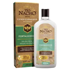 CONDICIONADOR TIO NACHO 415ML FORTALECEDOR ERVAS MILAGROSAS