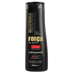 CONDICIONADOR BIO EXTRATUS 350ML FORÇAA COM PIMENTA