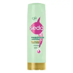 CONDICIONADOR SEDA 325ML PREBIOTICOS + BIOTINA