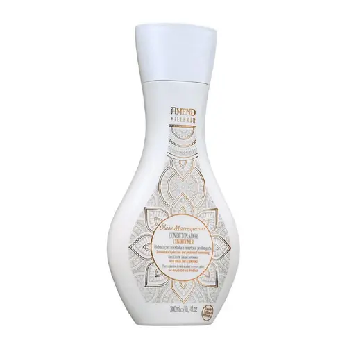 CONDICIONADOR AMEND 300ML MILLENAR ÓLEOS MARROQUINOS