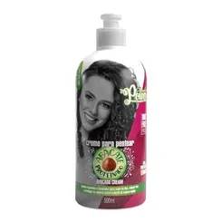 CREME PARA PENTEAR SOUL POWER 500ML ABACATE
