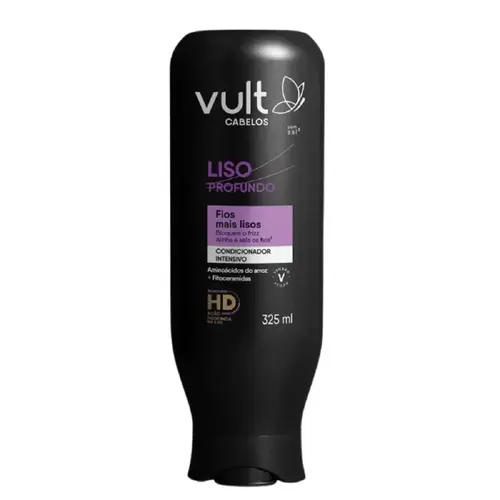 CONDICIONADOR VULT 325ML LISO PROFUNDO