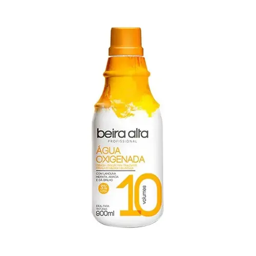 AGUA OXIGENADA BEIRA ALTA 900ML 10VOL