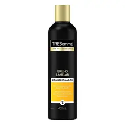 CONDICIONADOR TRESEMME 400ML BRILHO LAMELAR