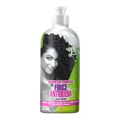 CREME PARA PENTEAR SOUL POWER 500ML ANTIQUEDA FORCE