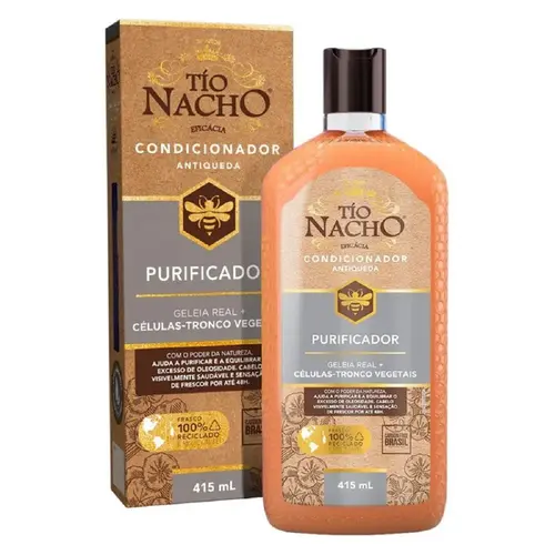 CONDICIONADOR TIO NACHO 415ML PURIFICADOR