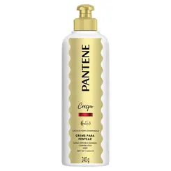 CREME PARA PENTEAR PANTENE 240G CACHOS CRESPOS